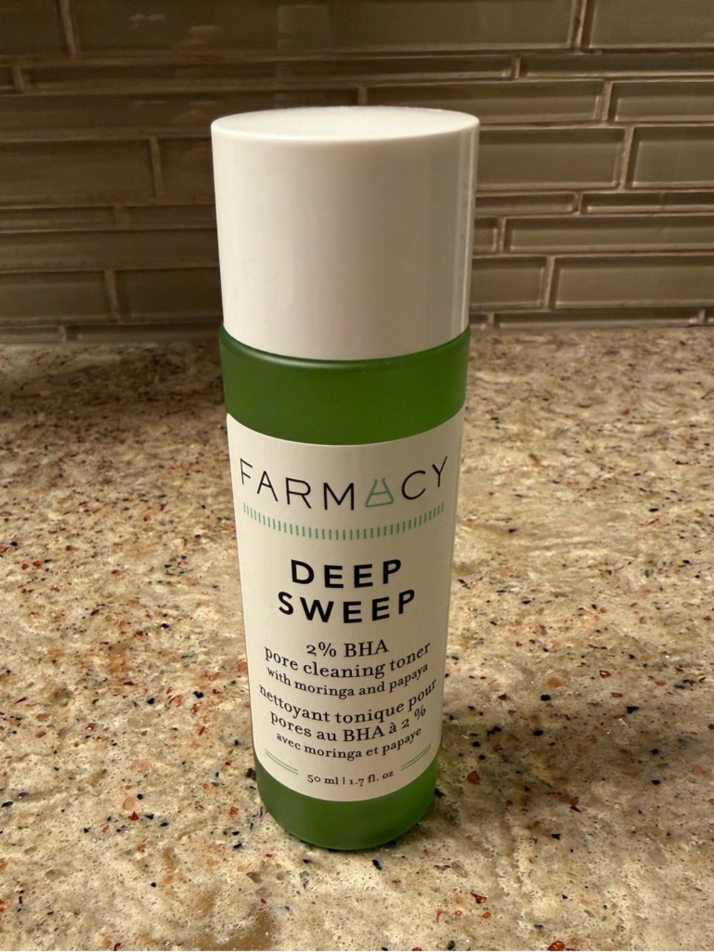 Farmacy Deep Sweep Toner